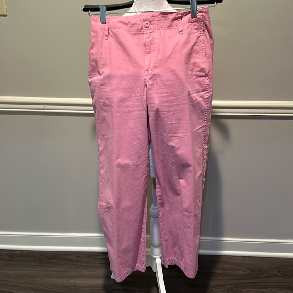 J.Crew High Rise pant size 25